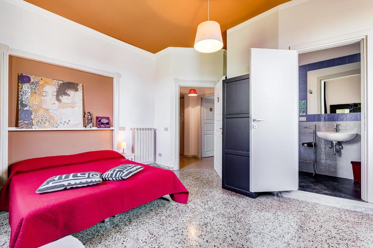 Appartamento San Pietro 3 Camere E Bagno In Camera Roma Dış mekan fotoğraf