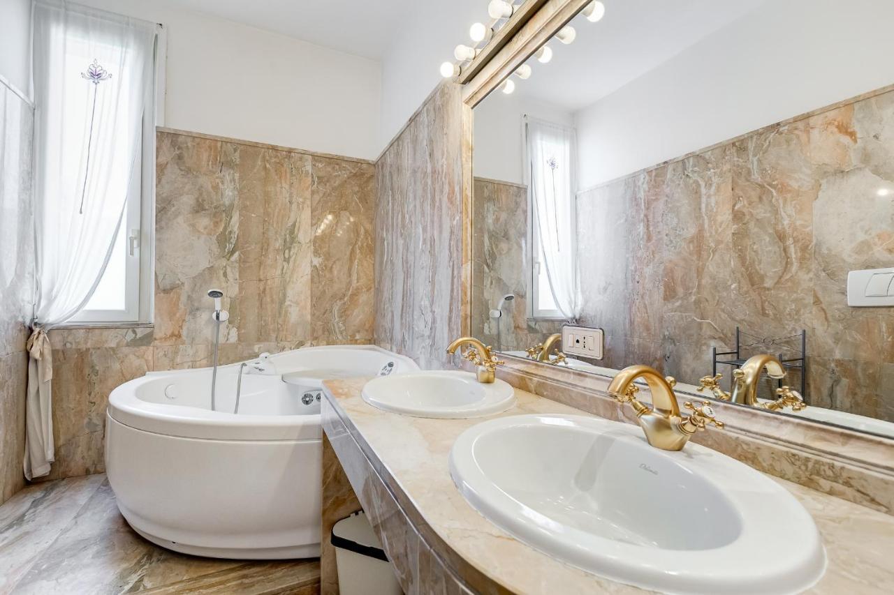 Appartamento San Pietro 3 Camere E Bagno In Camera Roma Dış mekan fotoğraf