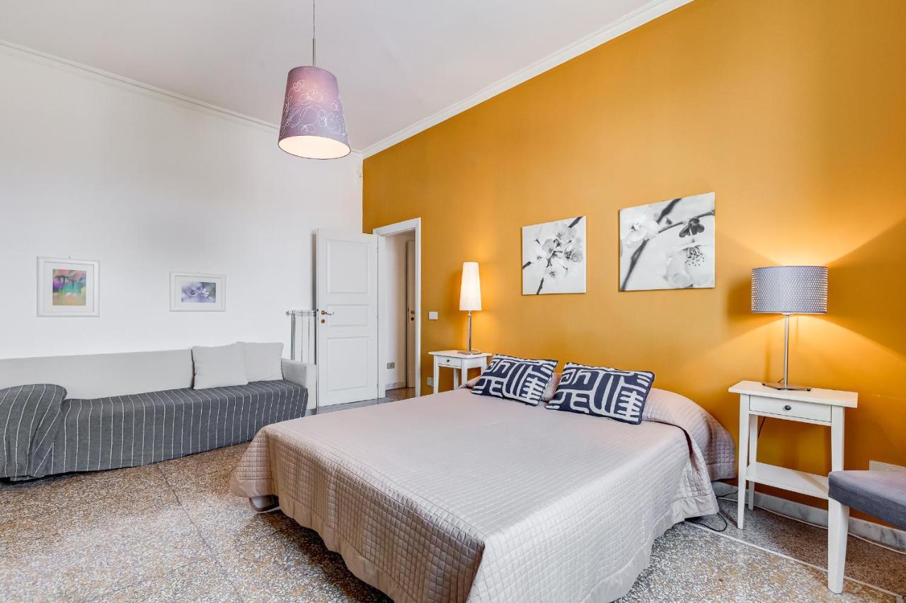 Appartamento San Pietro 3 Camere E Bagno In Camera Roma Dış mekan fotoğraf