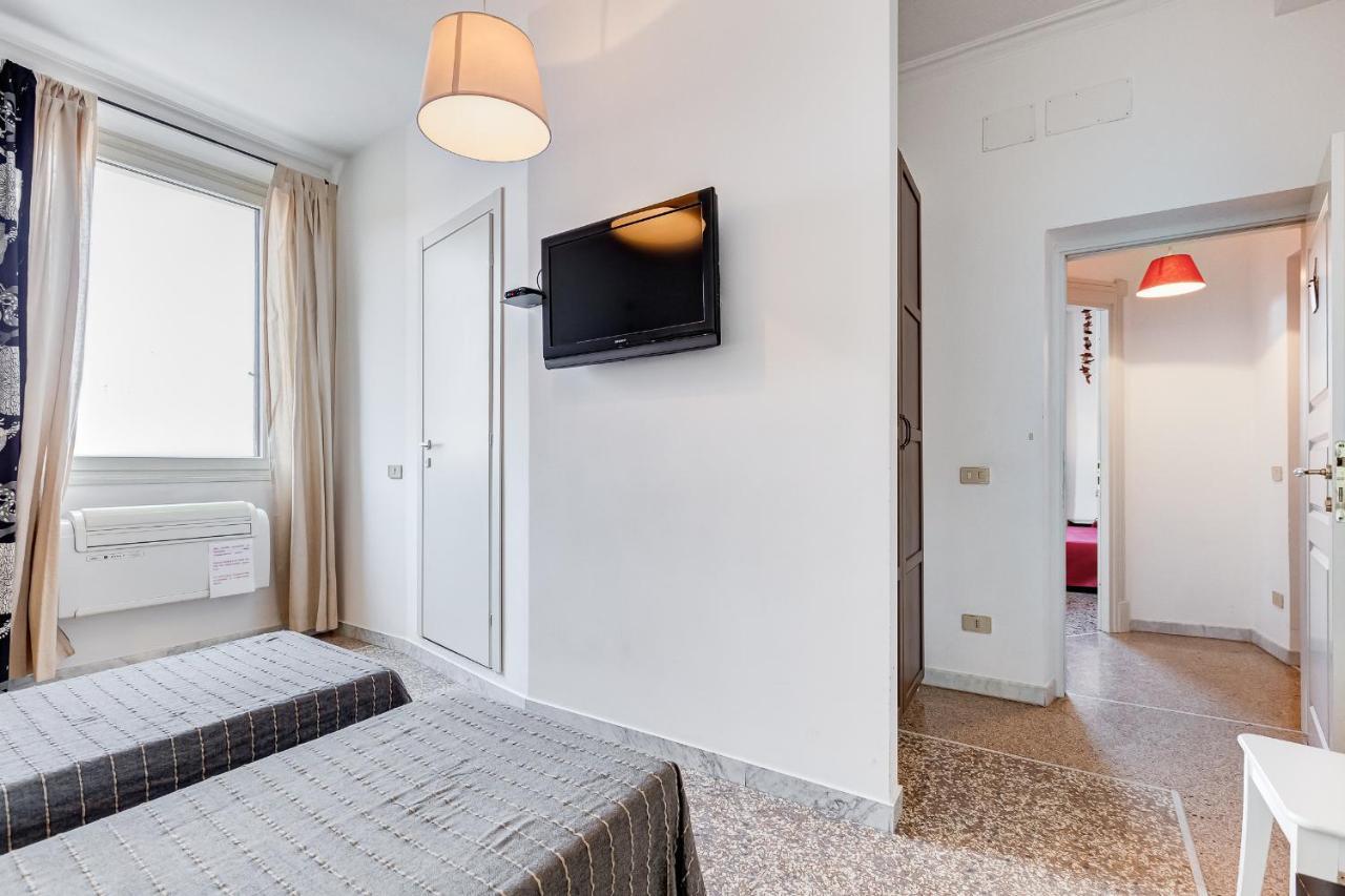 Appartamento San Pietro 3 Camere E Bagno In Camera Roma Dış mekan fotoğraf