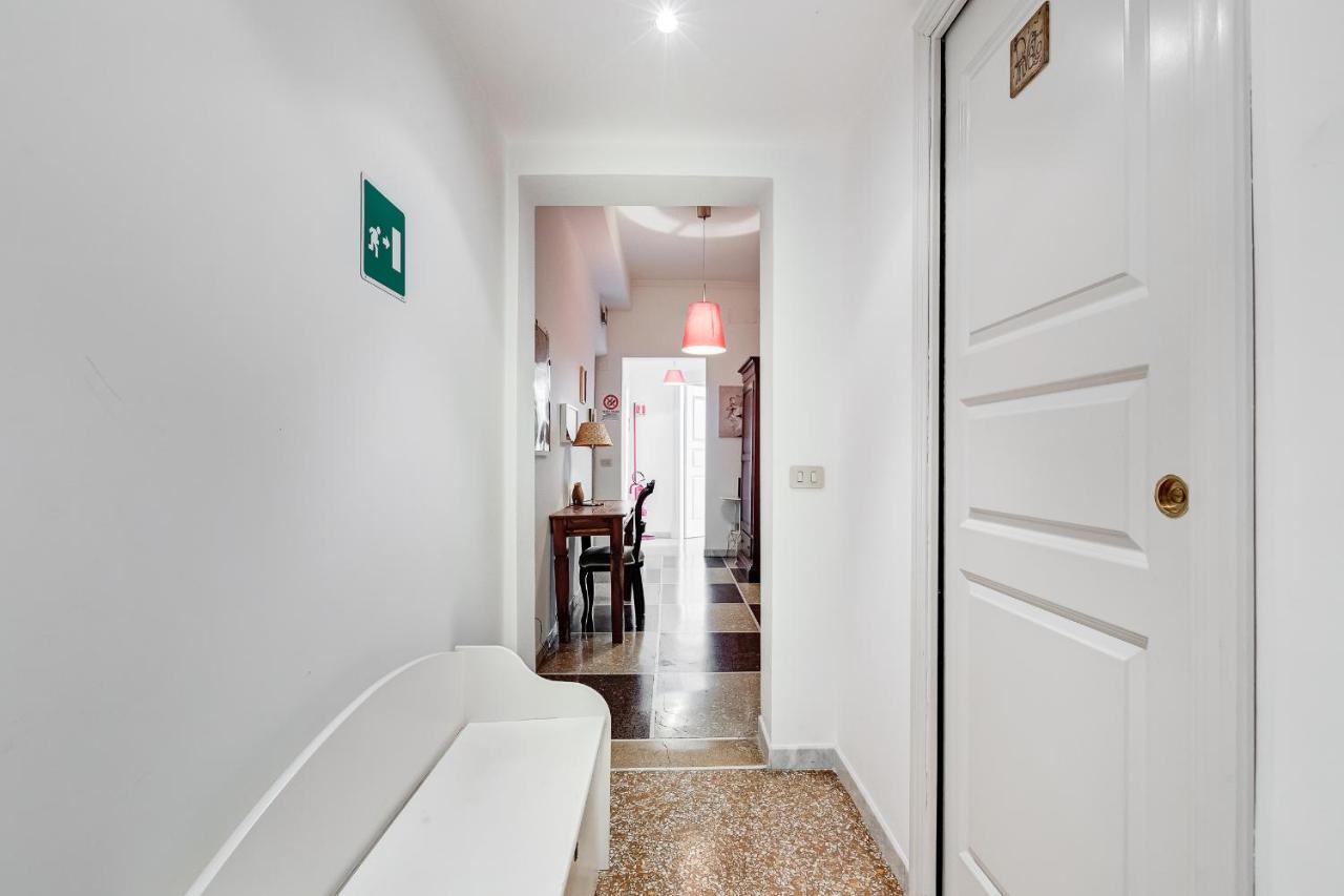 Appartamento San Pietro 3 Camere E Bagno In Camera Roma Dış mekan fotoğraf