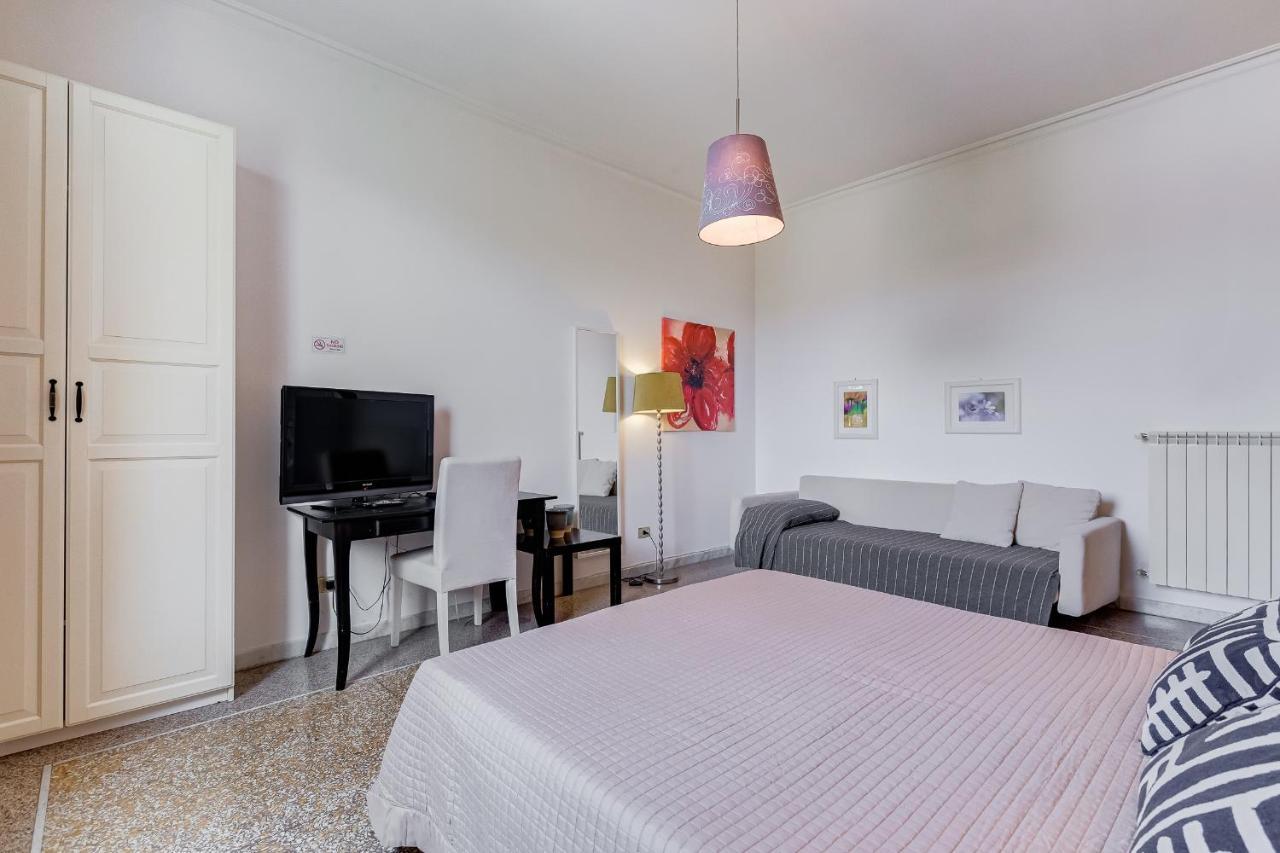 Appartamento San Pietro 3 Camere E Bagno In Camera Roma Dış mekan fotoğraf