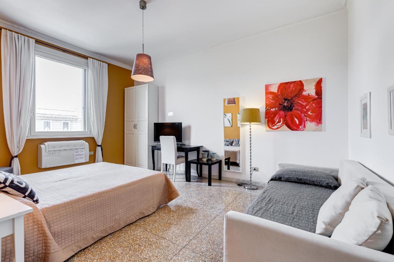 Appartamento San Pietro 3 Camere E Bagno In Camera Roma Dış mekan fotoğraf