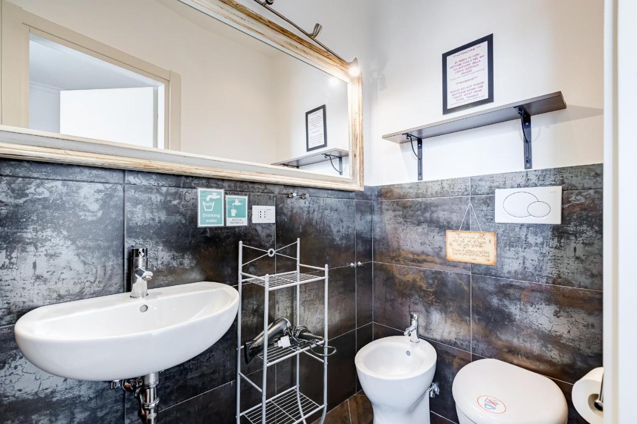 Appartamento San Pietro 3 Camere E Bagno In Camera Roma Dış mekan fotoğraf