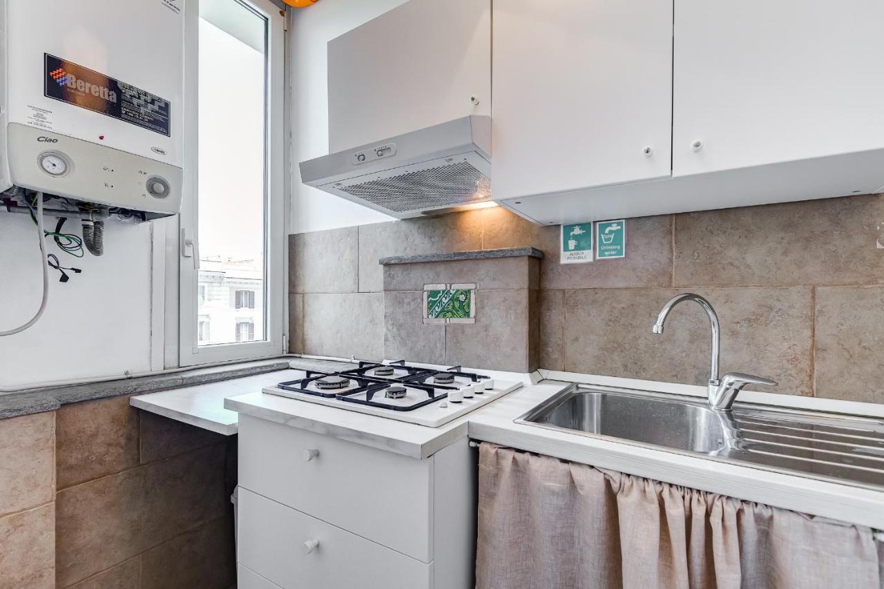 Appartamento San Pietro 3 Camere E Bagno In Camera Roma Dış mekan fotoğraf