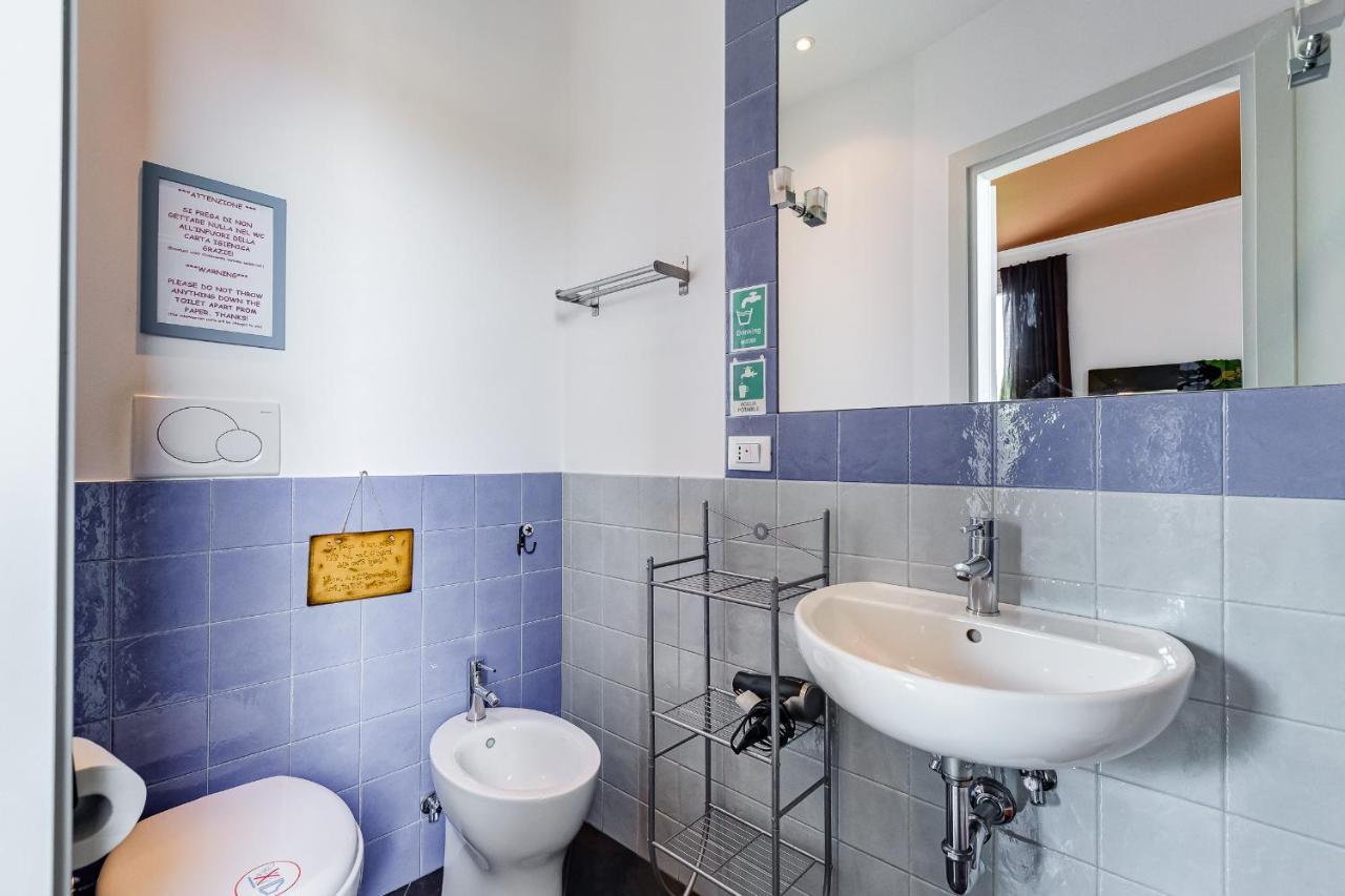 Appartamento San Pietro 3 Camere E Bagno In Camera Roma Dış mekan fotoğraf