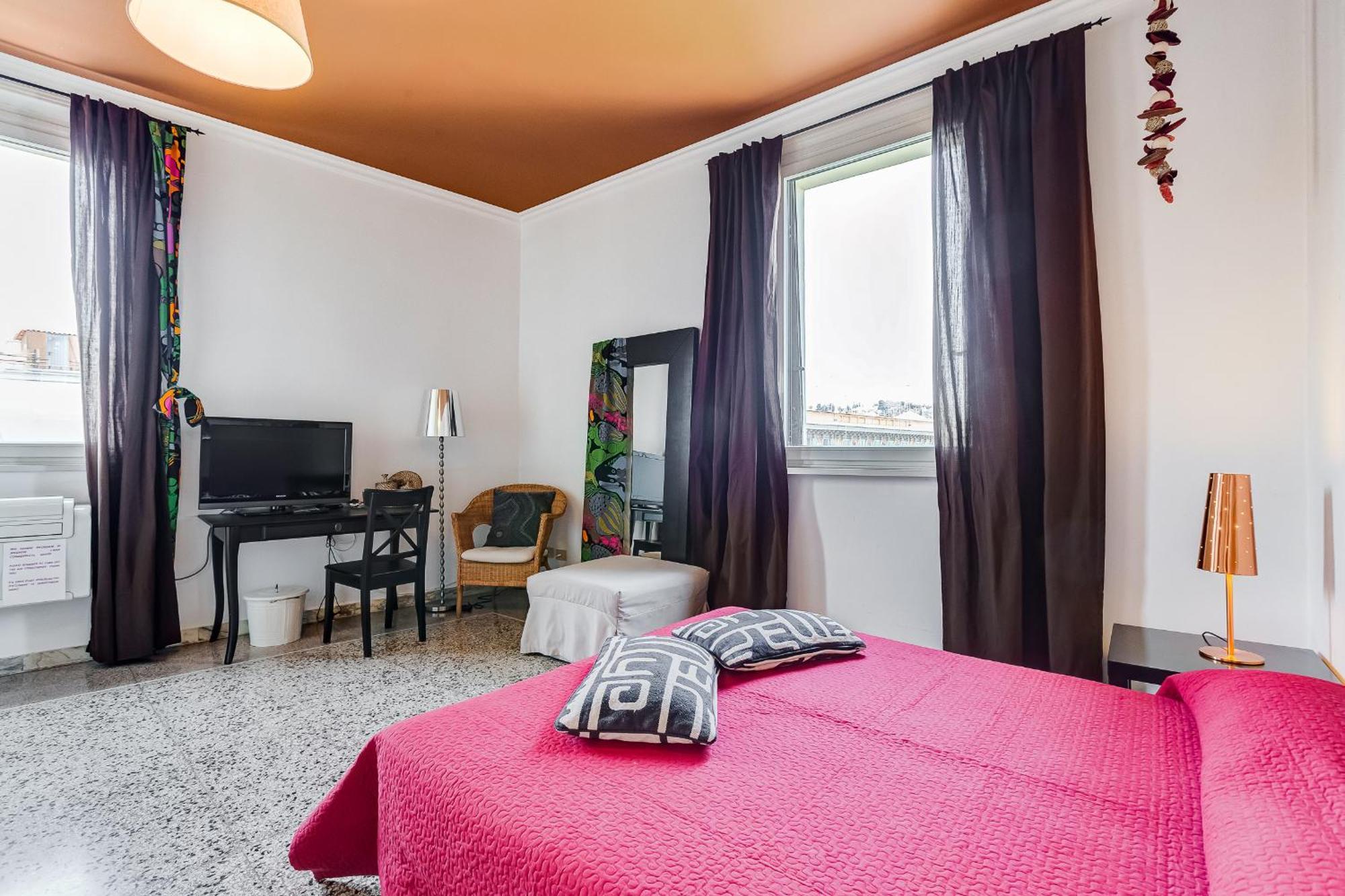 Appartamento San Pietro 3 Camere E Bagno In Camera Roma Dış mekan fotoğraf